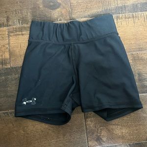 under armour spandex